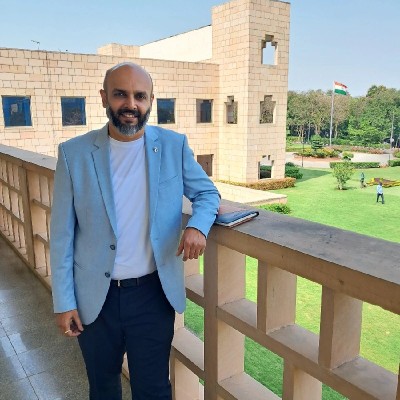 Ameya Athale, PMP